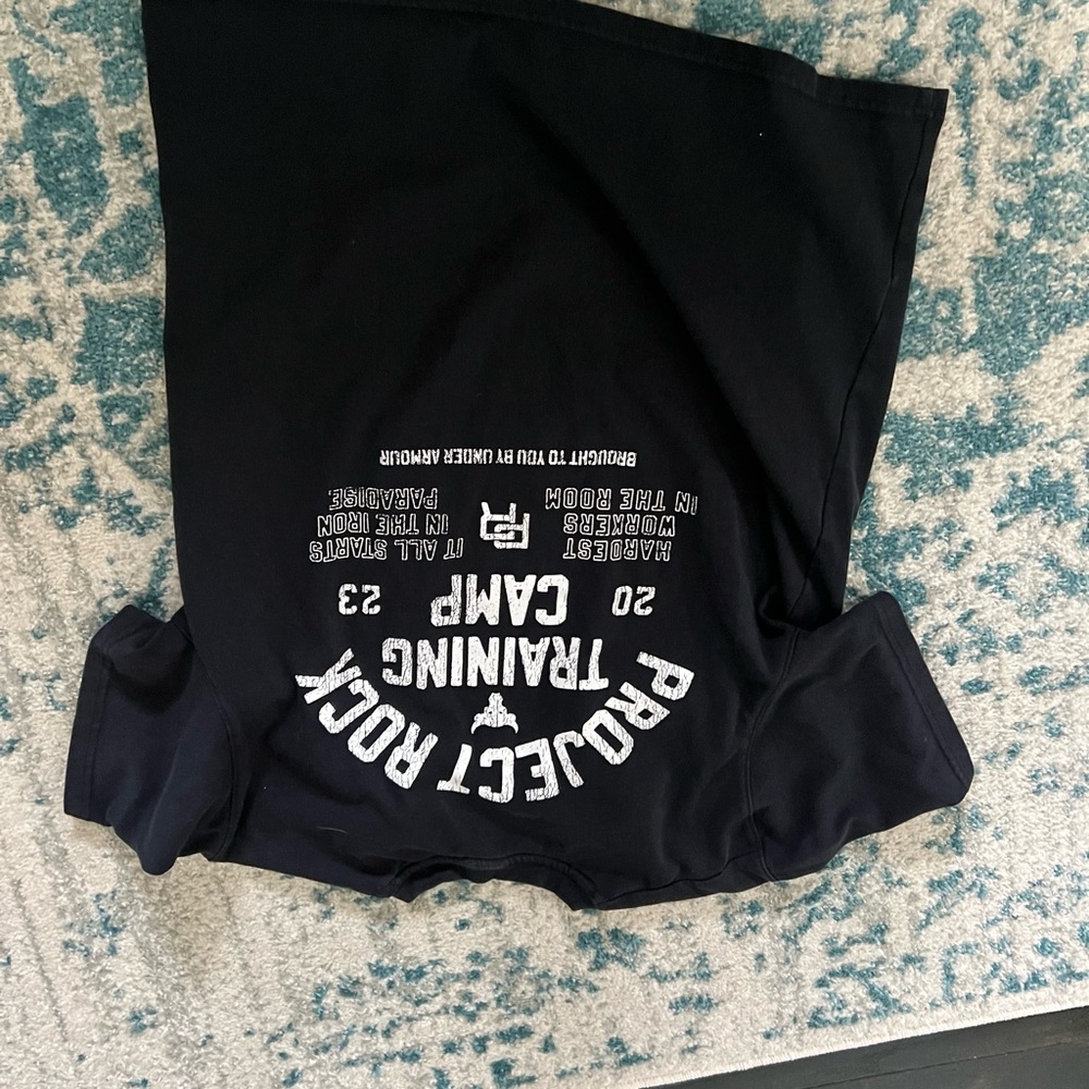 Project rock Tee - Picture 4 of 4